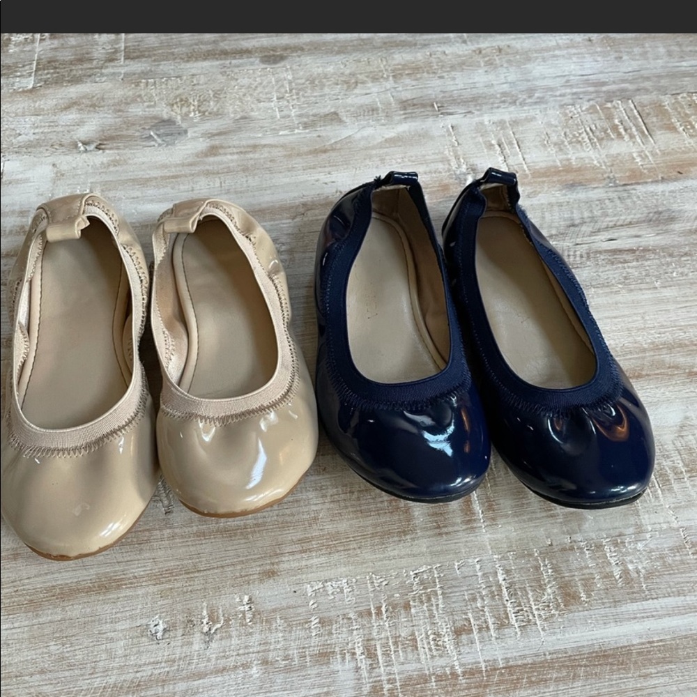 Yosi Samra slip ons Two pairs